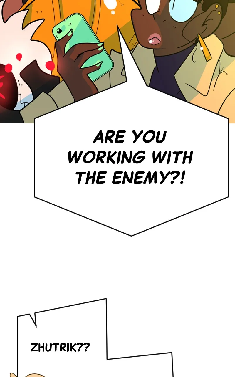 Dungeons & Dentists Chapter 50 page 47 - 