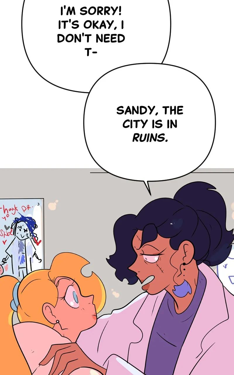 Dungeons & Dentists Chapter 50 page 8 - 