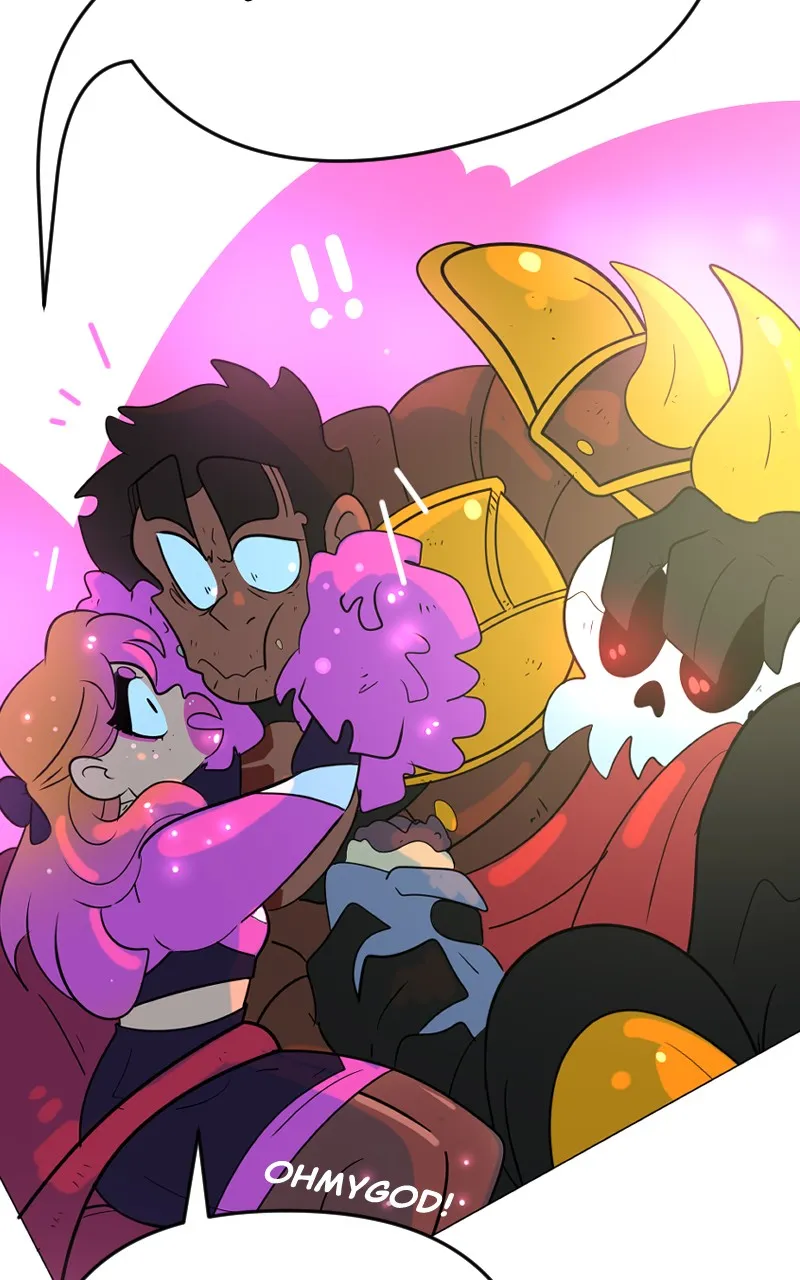 Dungeons & Dentists Chapter 50 page 76 - 