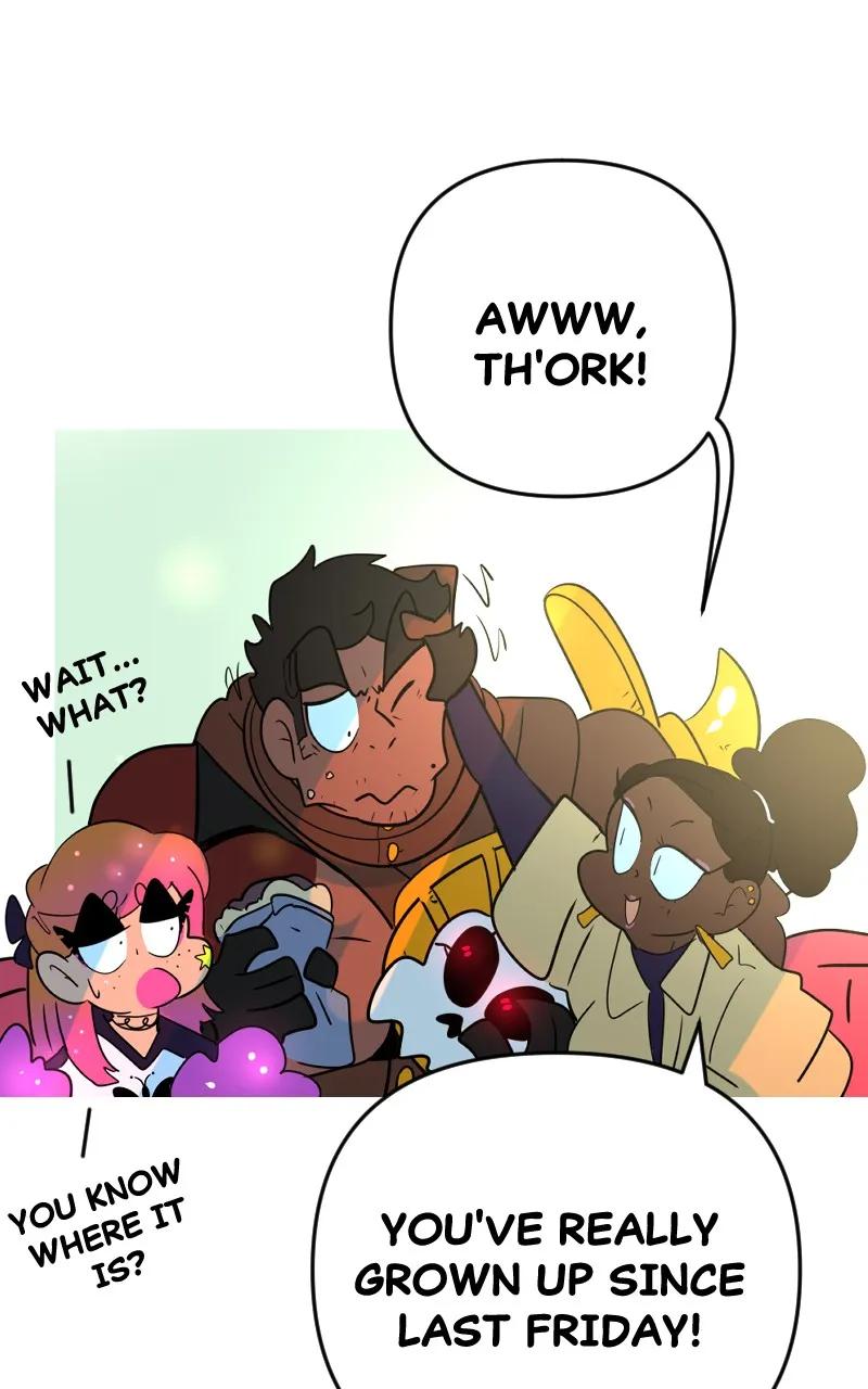 Dungeons & Dentists Chapter 50 page 81 - 