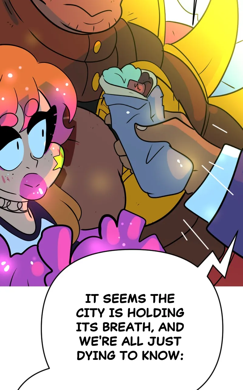 Dungeons & Dentists Chapter 50 page 83 - 