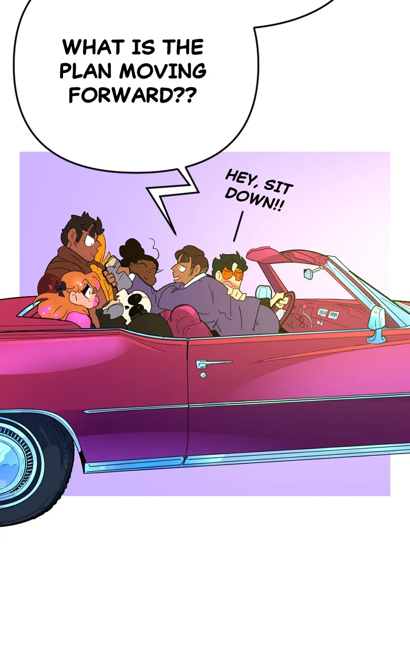 Dungeons & Dentists Chapter 50 page 84 - 