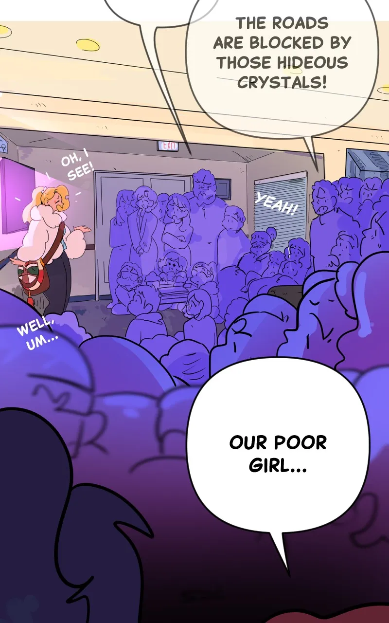 Dungeons & Dentists Chapter 50 page 91 - 