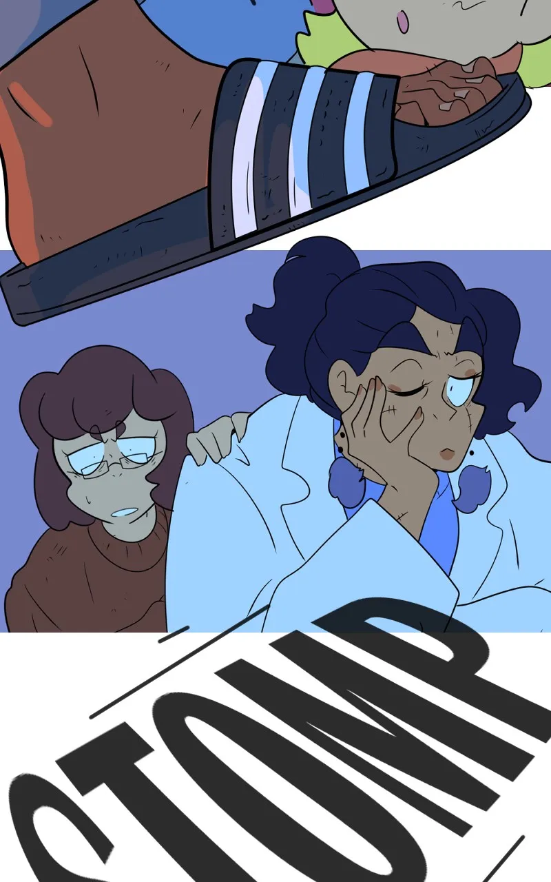 Dungeons & Dentists Chapter 50 page 97 - 