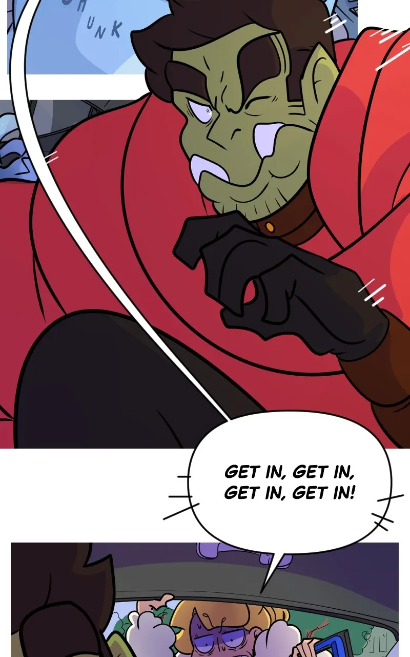 Dungeons & Dentists Chapter 6 page 2 - 
