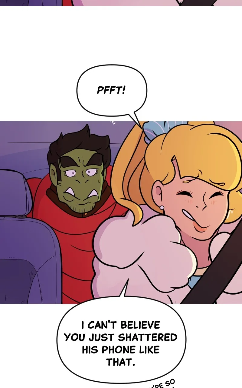 Dungeons & Dentists Chapter 6 page 16 - 