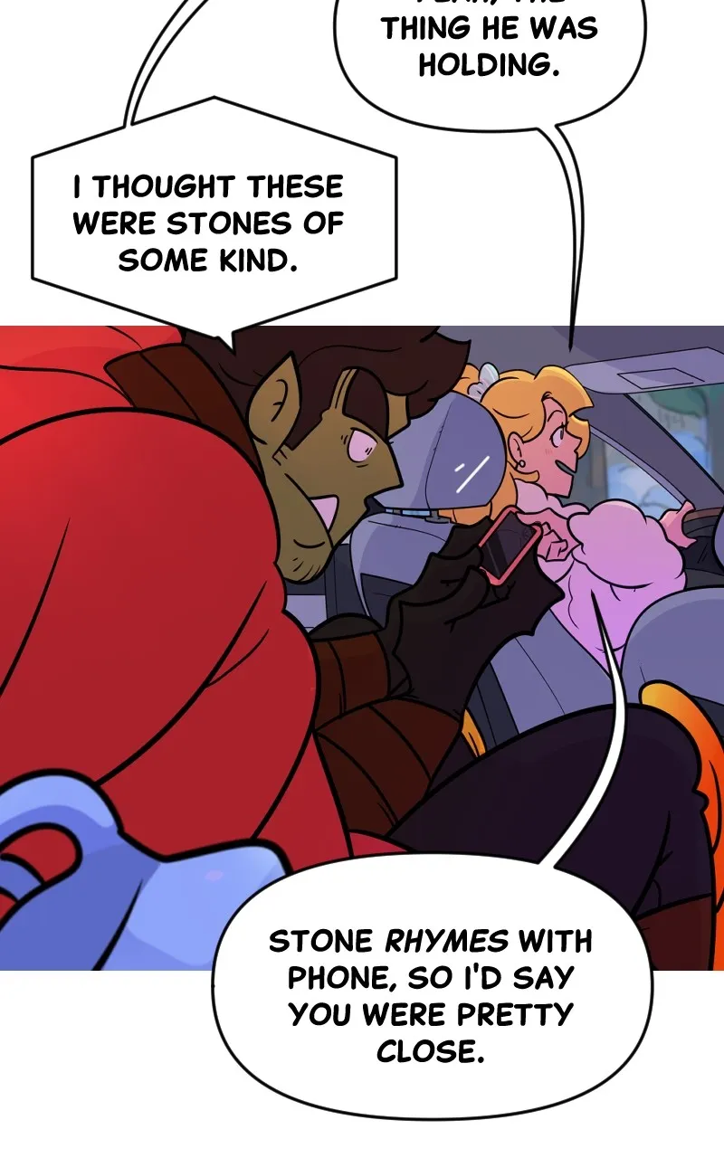 Dungeons & Dentists Chapter 6 page 18 - 