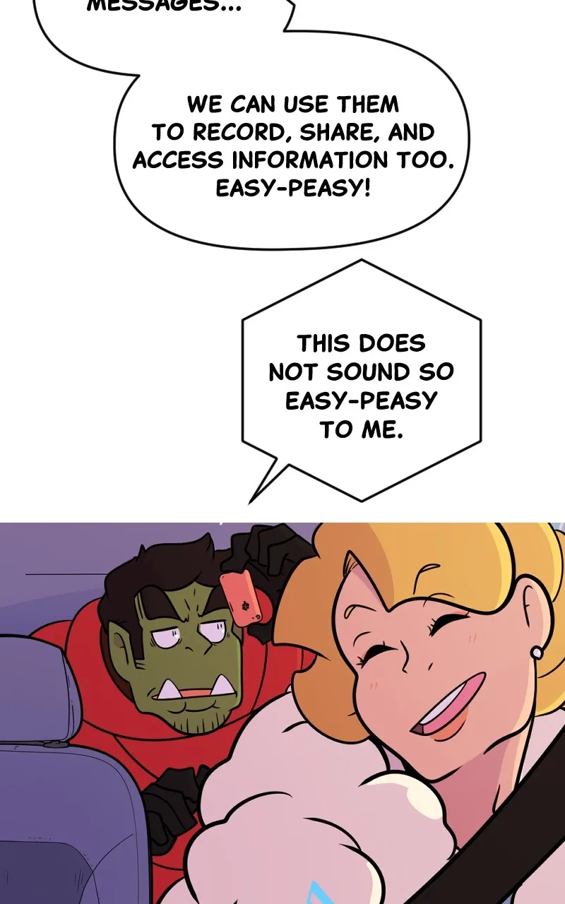 Dungeons & Dentists Chapter 6 page 20 - 