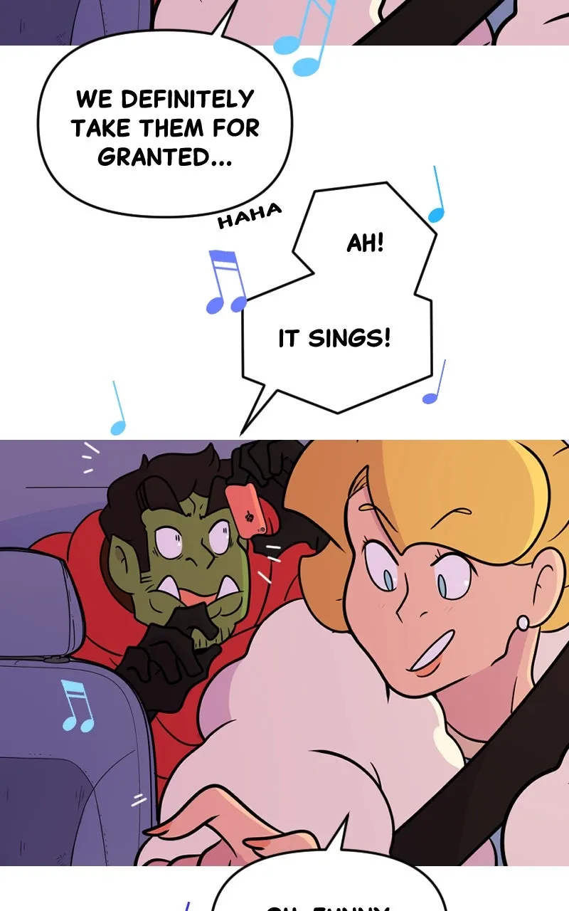 Dungeons & Dentists Chapter 6 page 21 - 