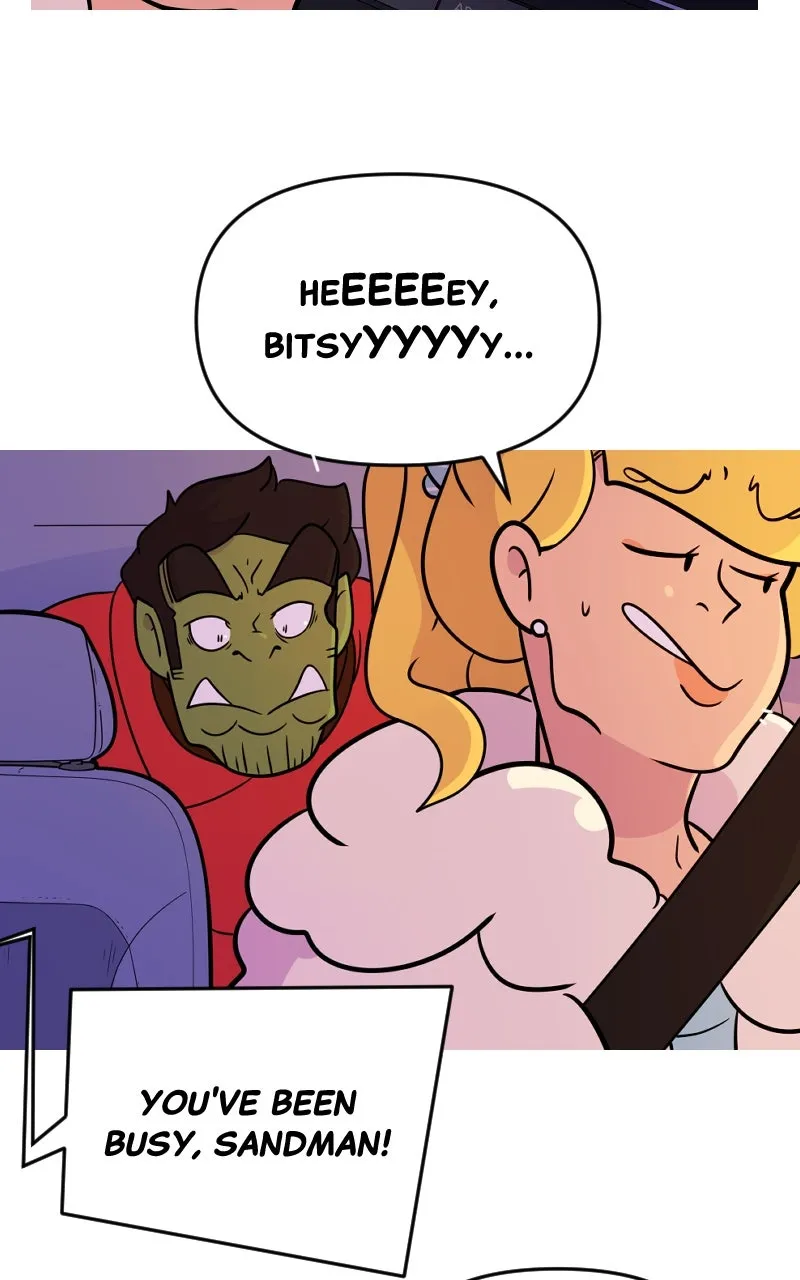 Dungeons & Dentists Chapter 6 page 23 - 