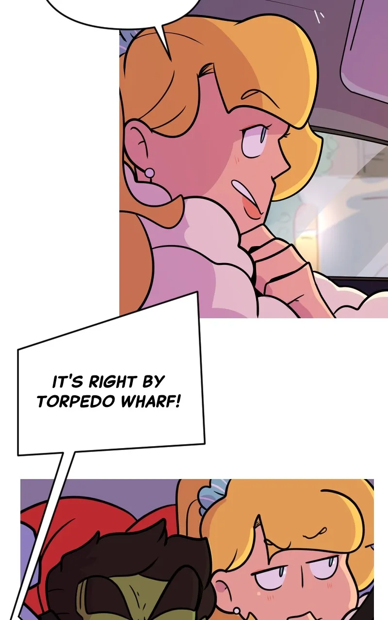 Dungeons & Dentists Chapter 6 page 28 - 