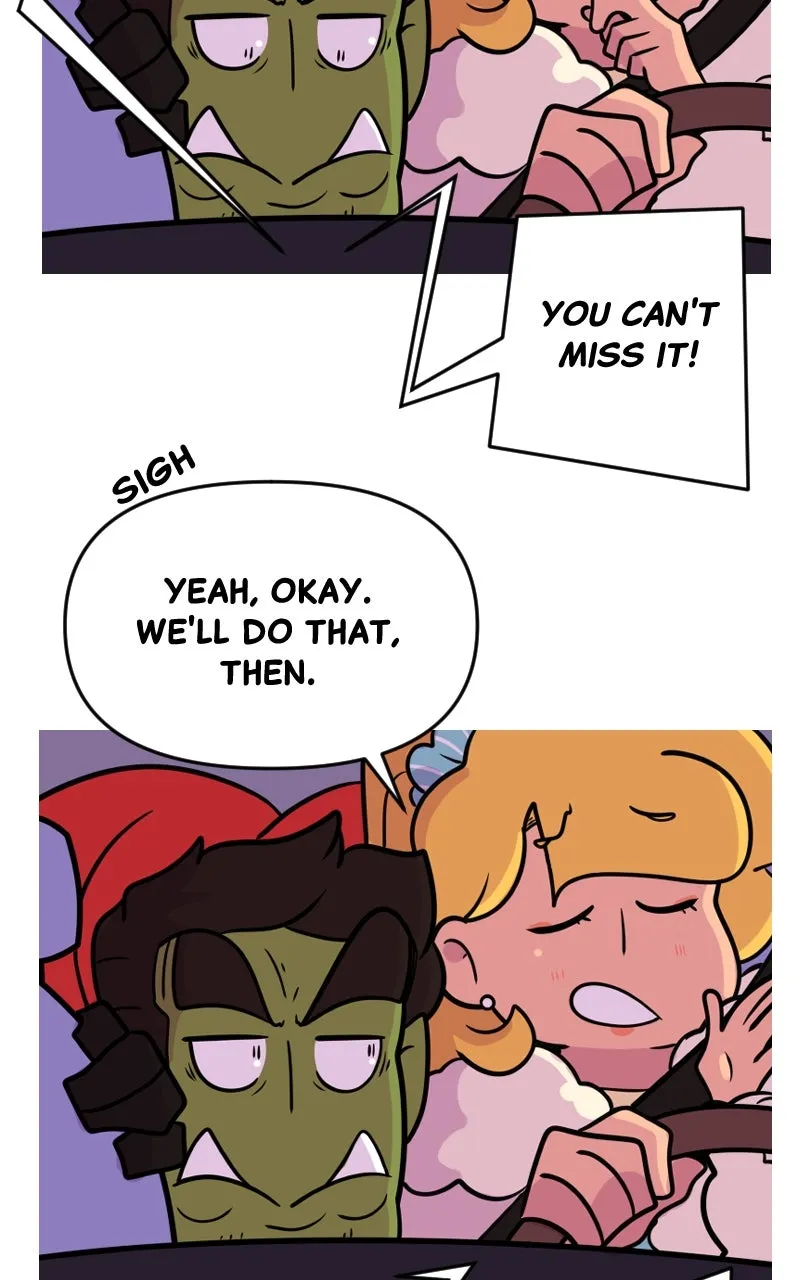 Dungeons & Dentists Chapter 6 page 29 - 