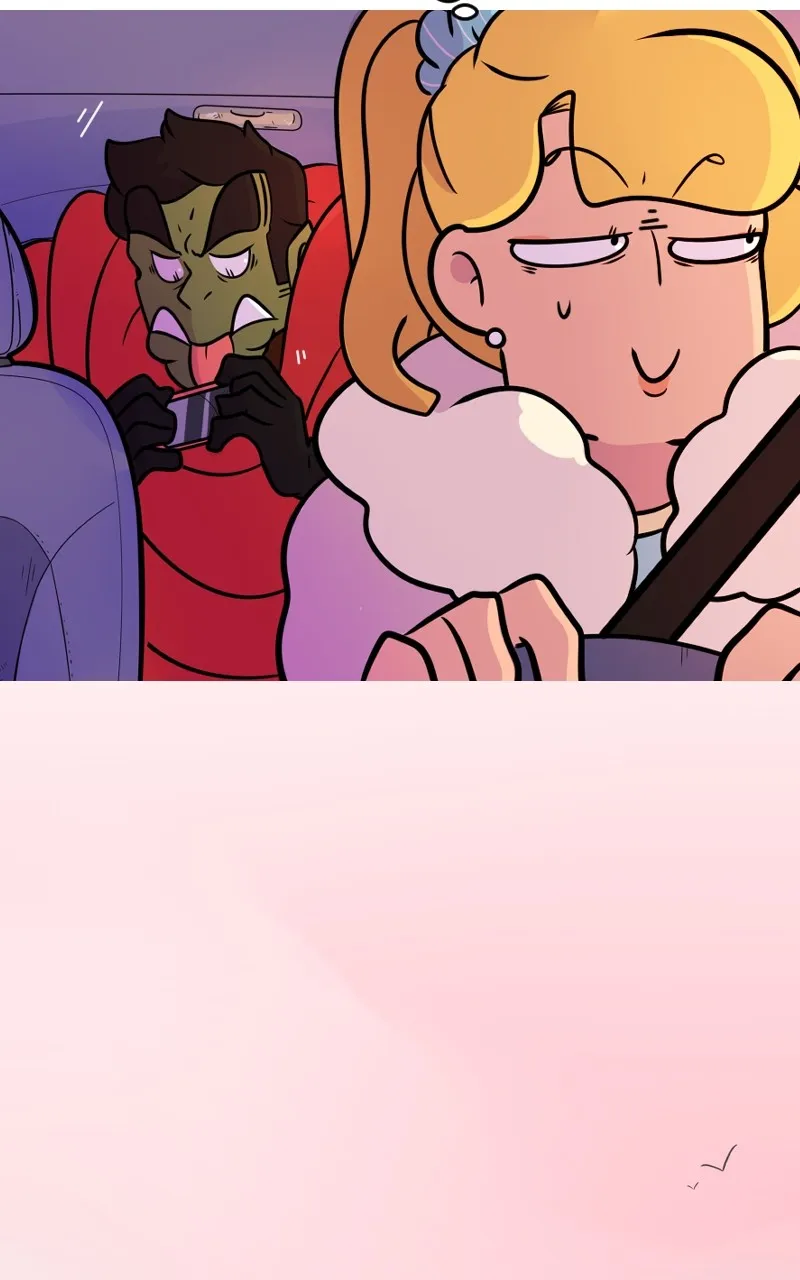 Dungeons & Dentists Chapter 6 page 36 - 