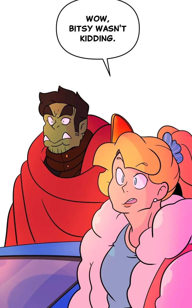 Dungeons & Dentists Chapter 6 page 39 - 