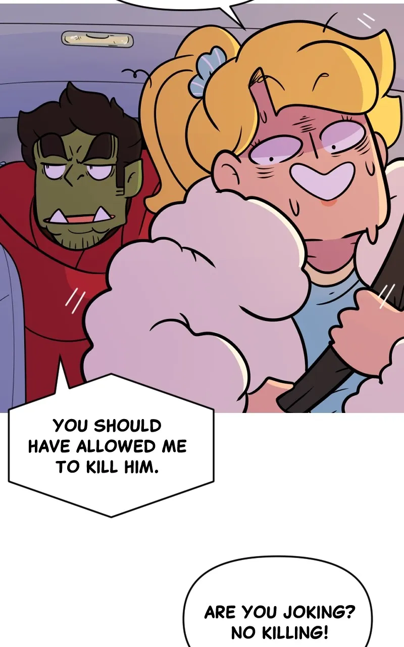 Dungeons & Dentists Chapter 6 page 5 - 