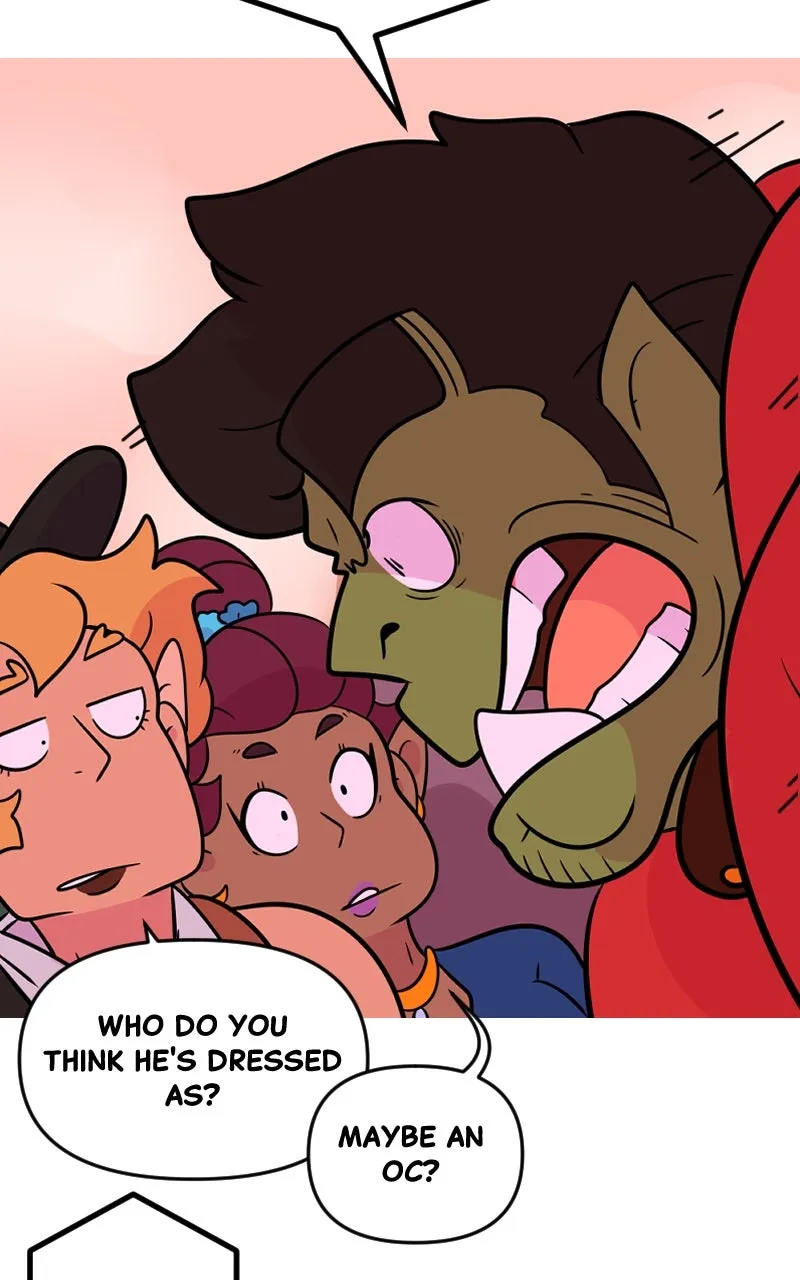 Dungeons & Dentists Chapter 6 page 47 - 