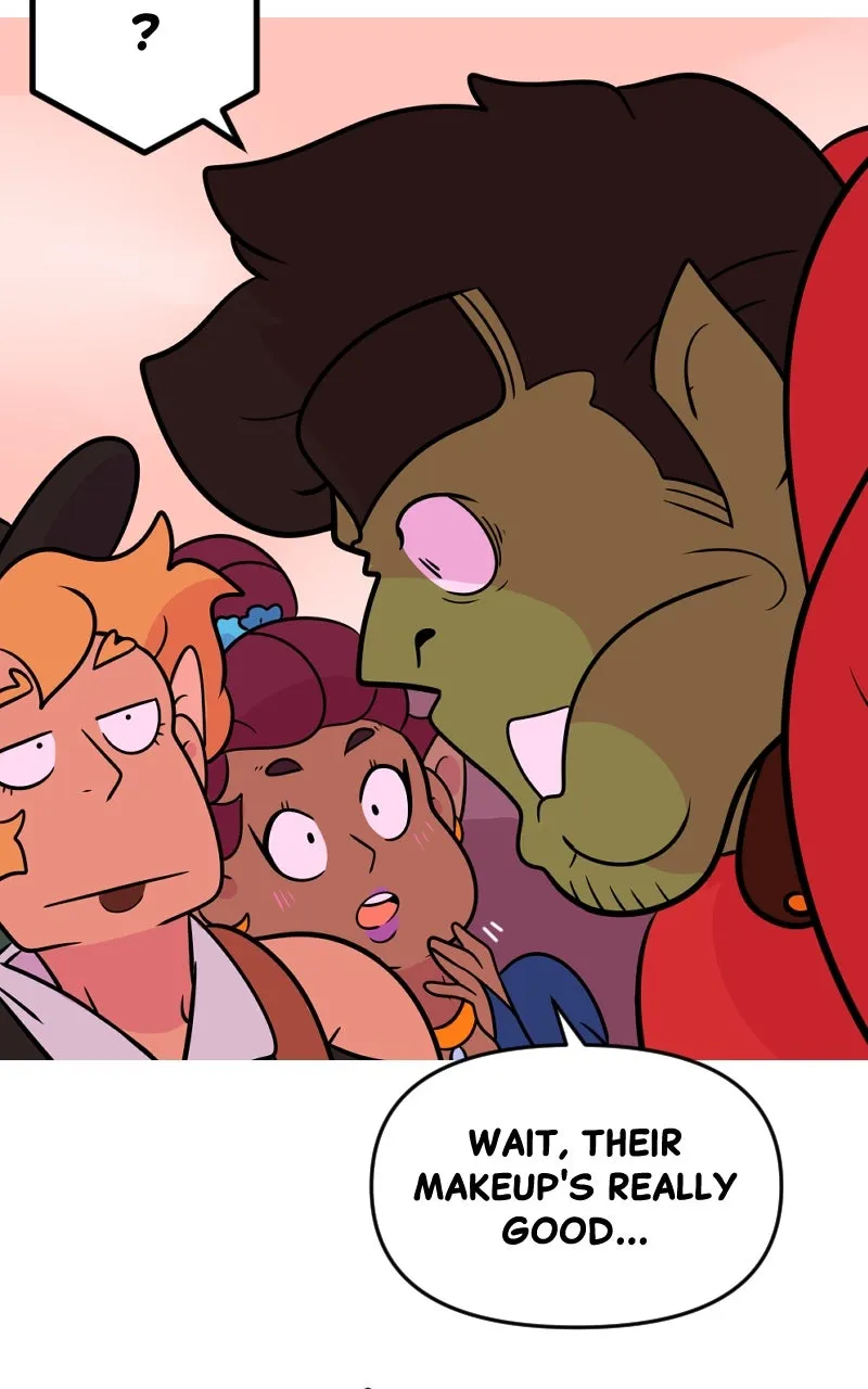 Dungeons & Dentists Chapter 6 page 48 - 