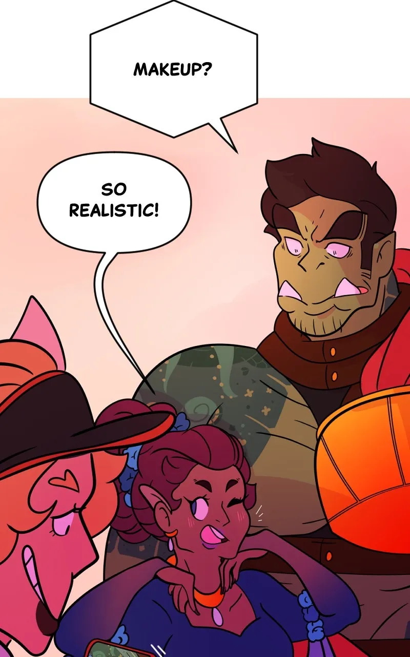 Dungeons & Dentists Chapter 6 page 49 - 