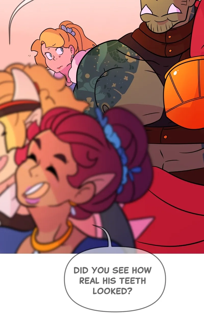 Dungeons & Dentists Chapter 6 page 52 - 