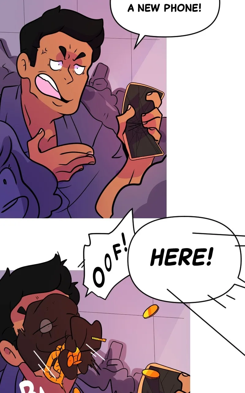Dungeons & Dentists Chapter 6 page 8 - 