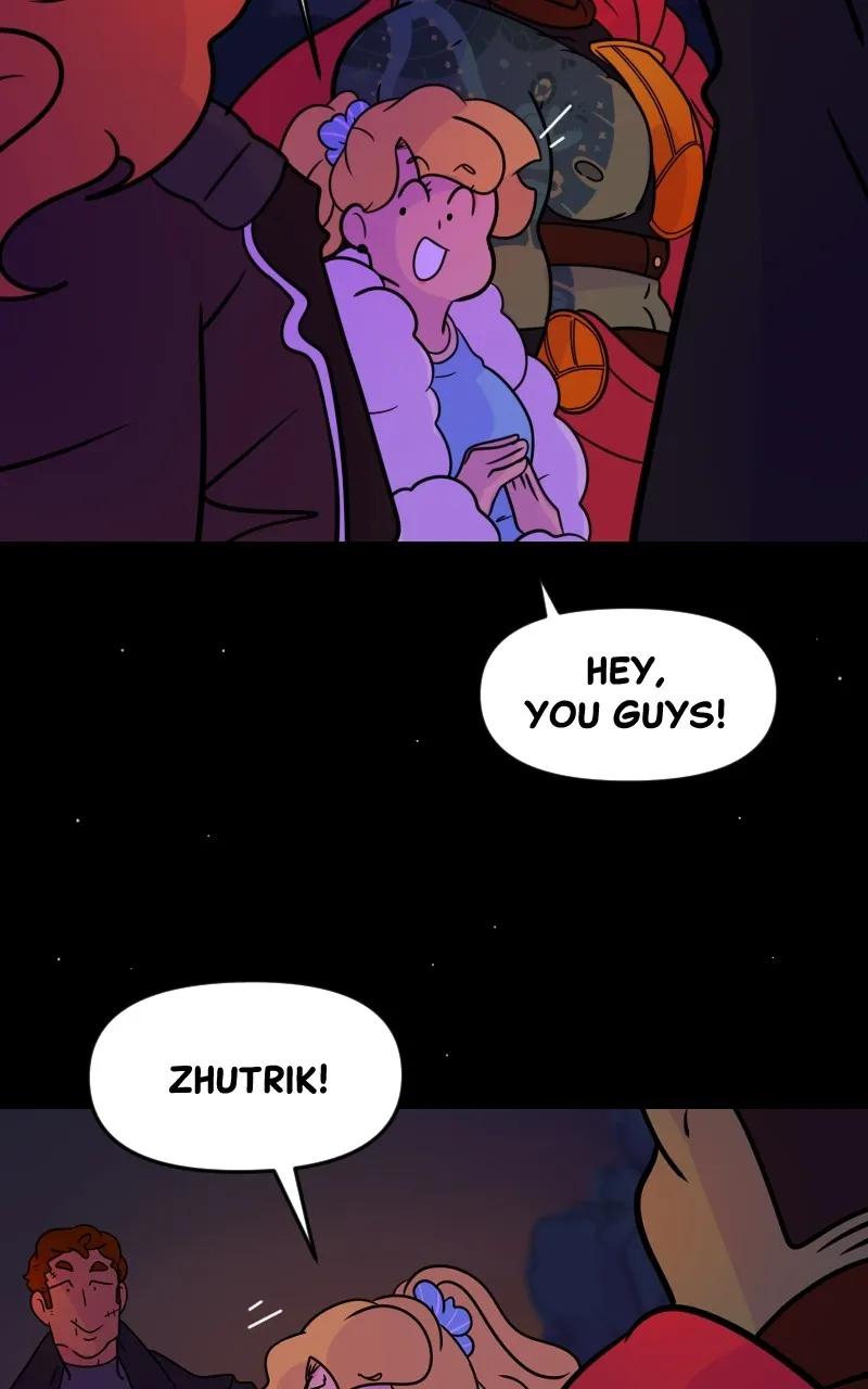 Dungeons & Dentists Chapter 7 page 15 - 