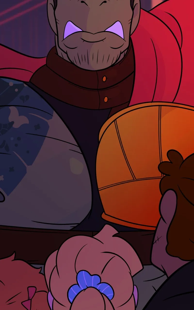Dungeons & Dentists Chapter 7 page 20 - 