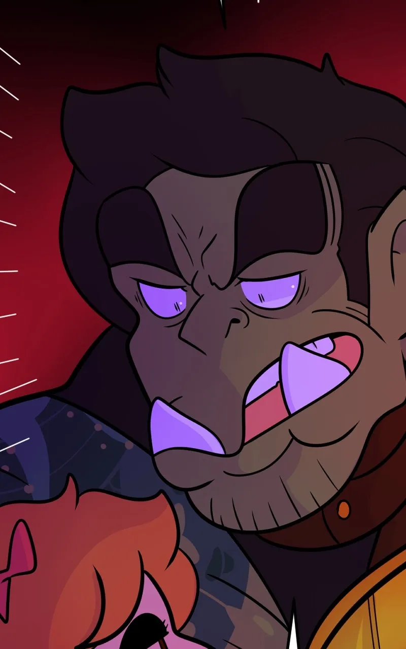 Dungeons & Dentists Chapter 7 page 26 - 