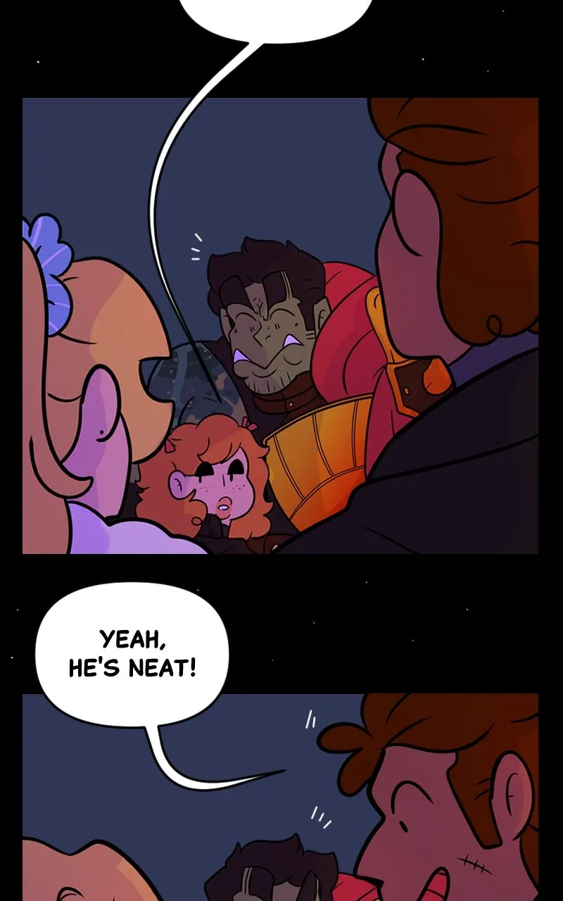 Dungeons & Dentists Chapter 7 page 29 - 