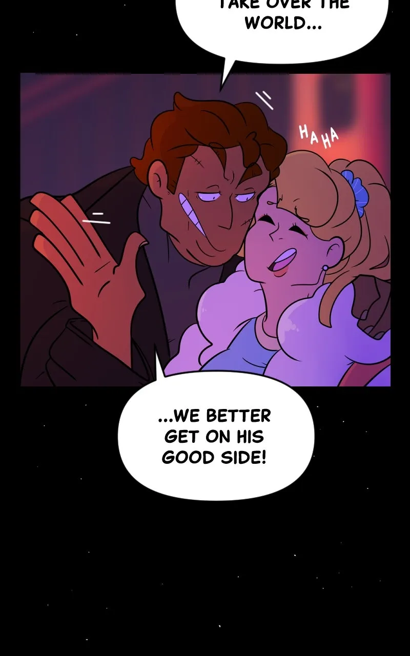 Dungeons & Dentists Chapter 7 page 54 - 