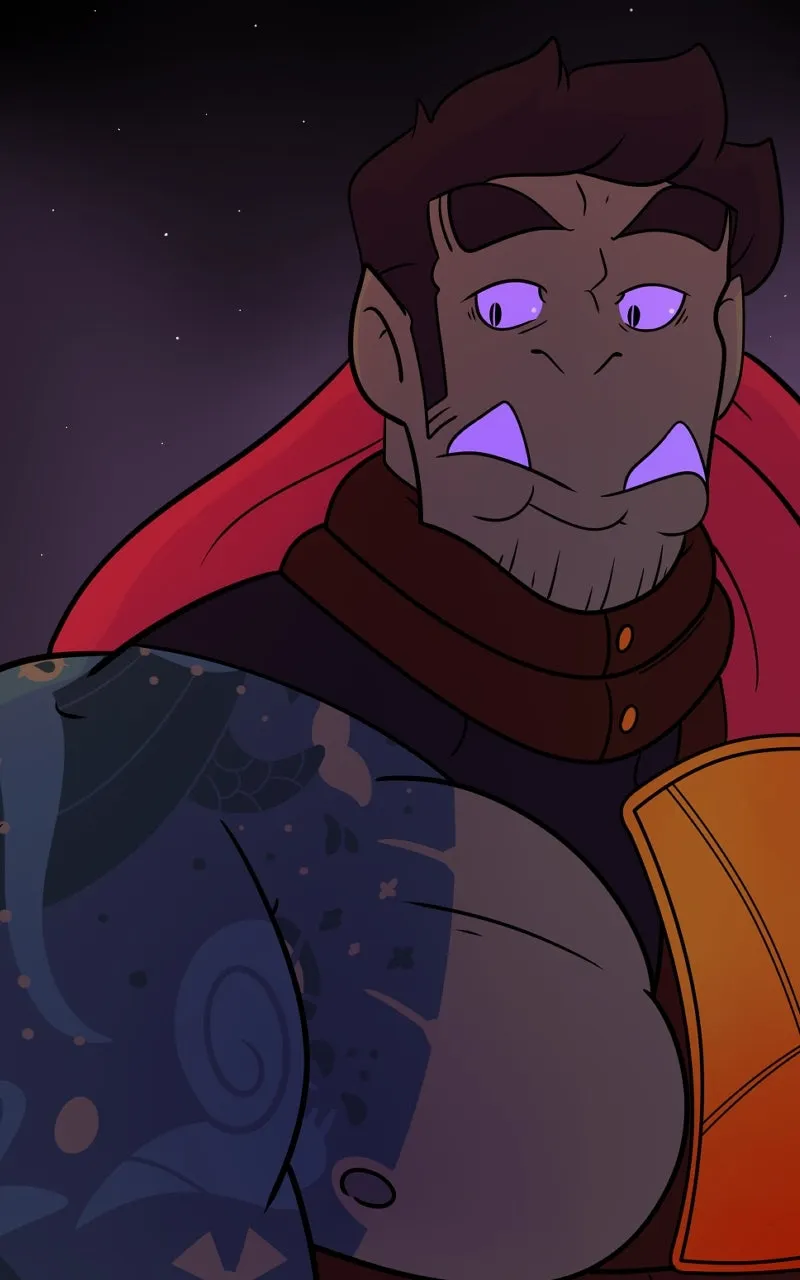 Dungeons & Dentists Chapter 7 page 60 - 
