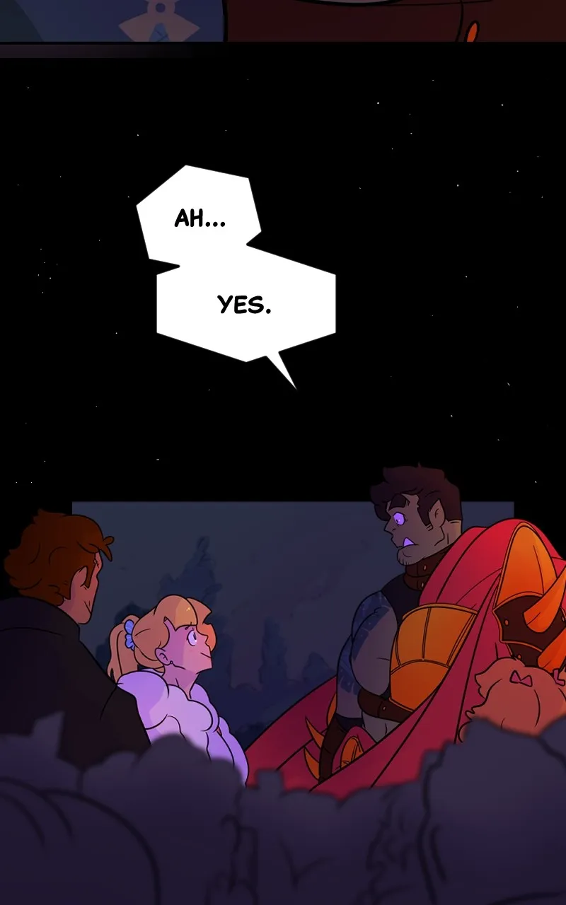 Dungeons & Dentists Chapter 7 page 61 - 