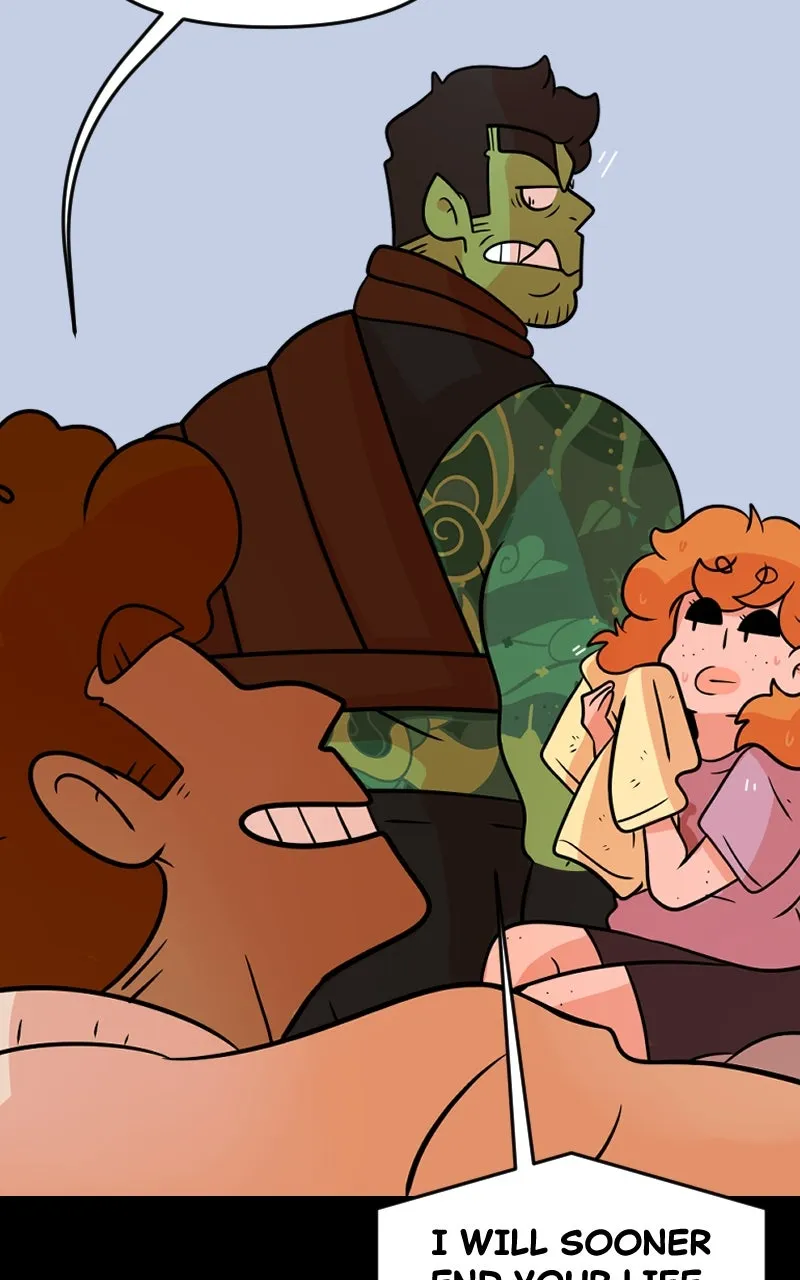 Dungeons & Dentists Chapter 8 page 11 - 