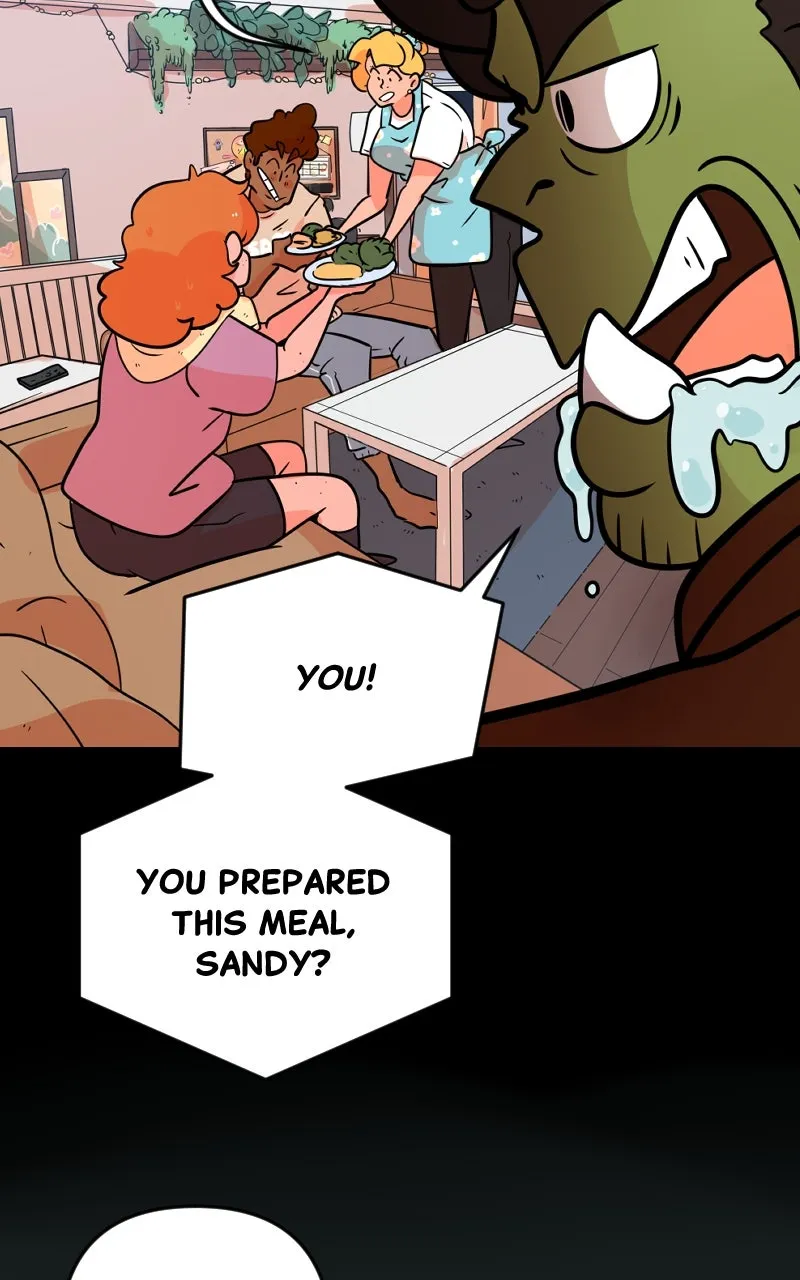 Dungeons & Dentists Chapter 8 page 17 - 