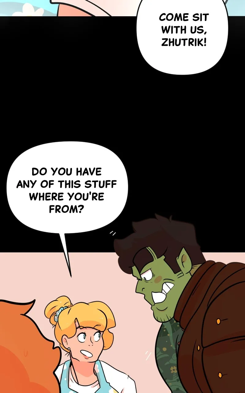 Dungeons & Dentists Chapter 8 page 19 - 