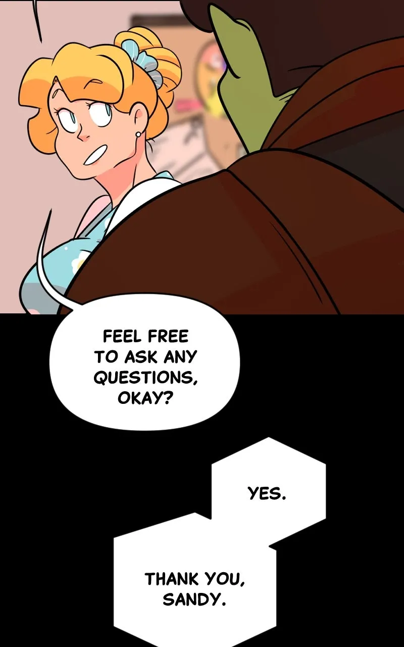 Dungeons & Dentists Chapter 8 page 21 - 