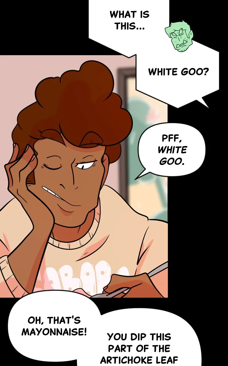 Dungeons & Dentists Chapter 8 page 23 - 