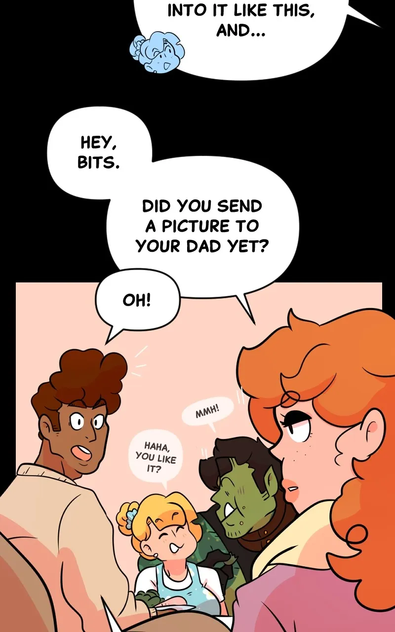 Dungeons & Dentists Chapter 8 page 24 - 