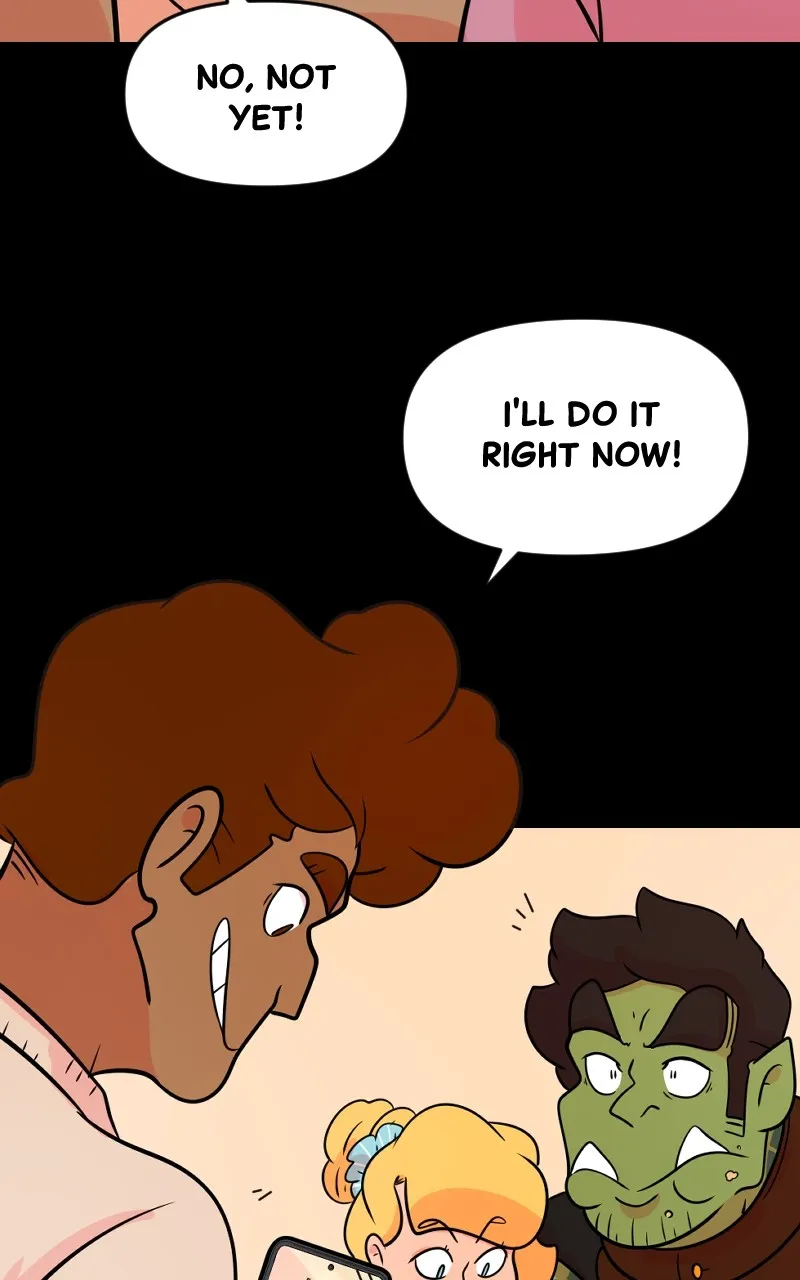 Dungeons & Dentists Chapter 8 page 25 - 