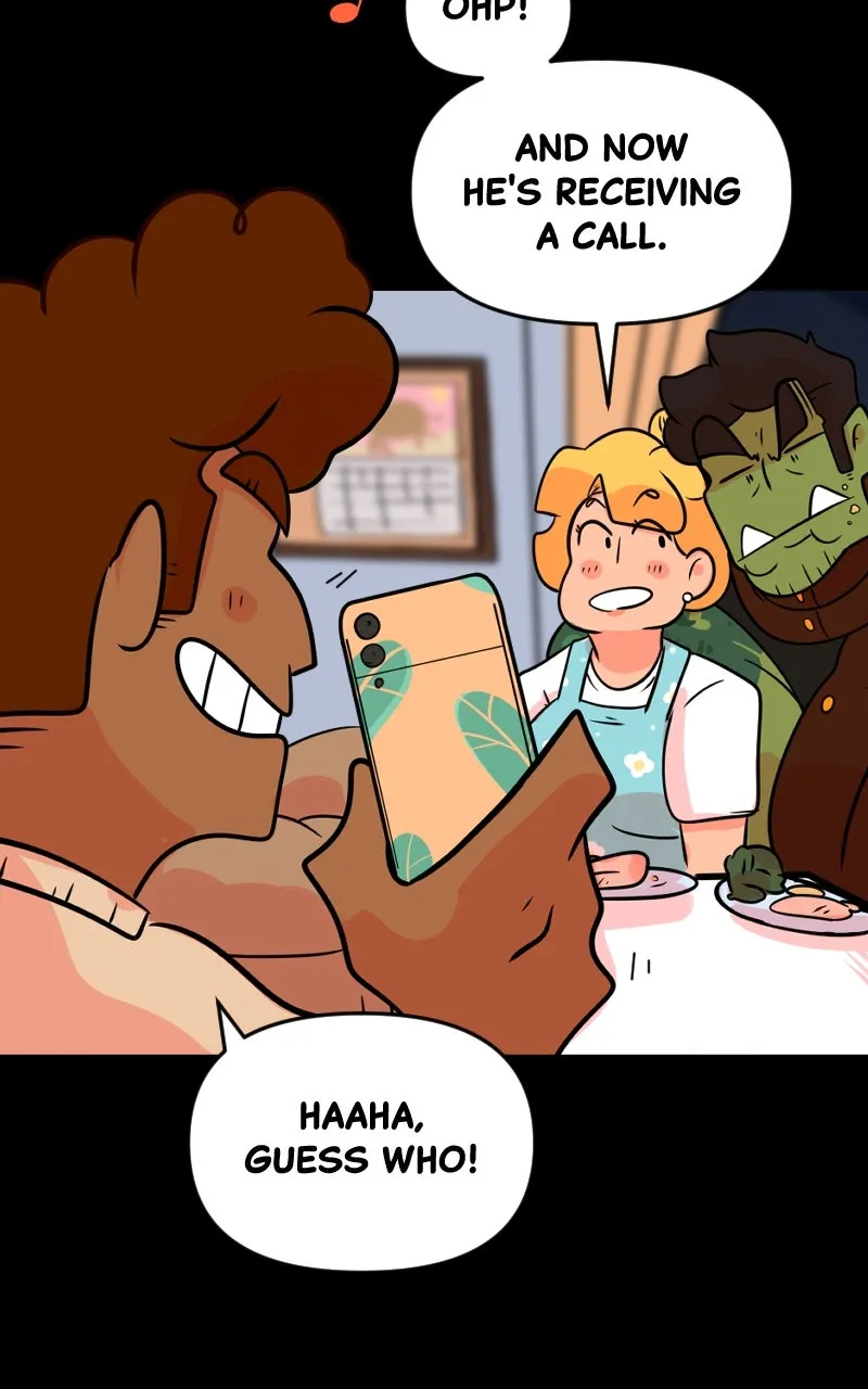 Dungeons & Dentists Chapter 8 page 28 - 