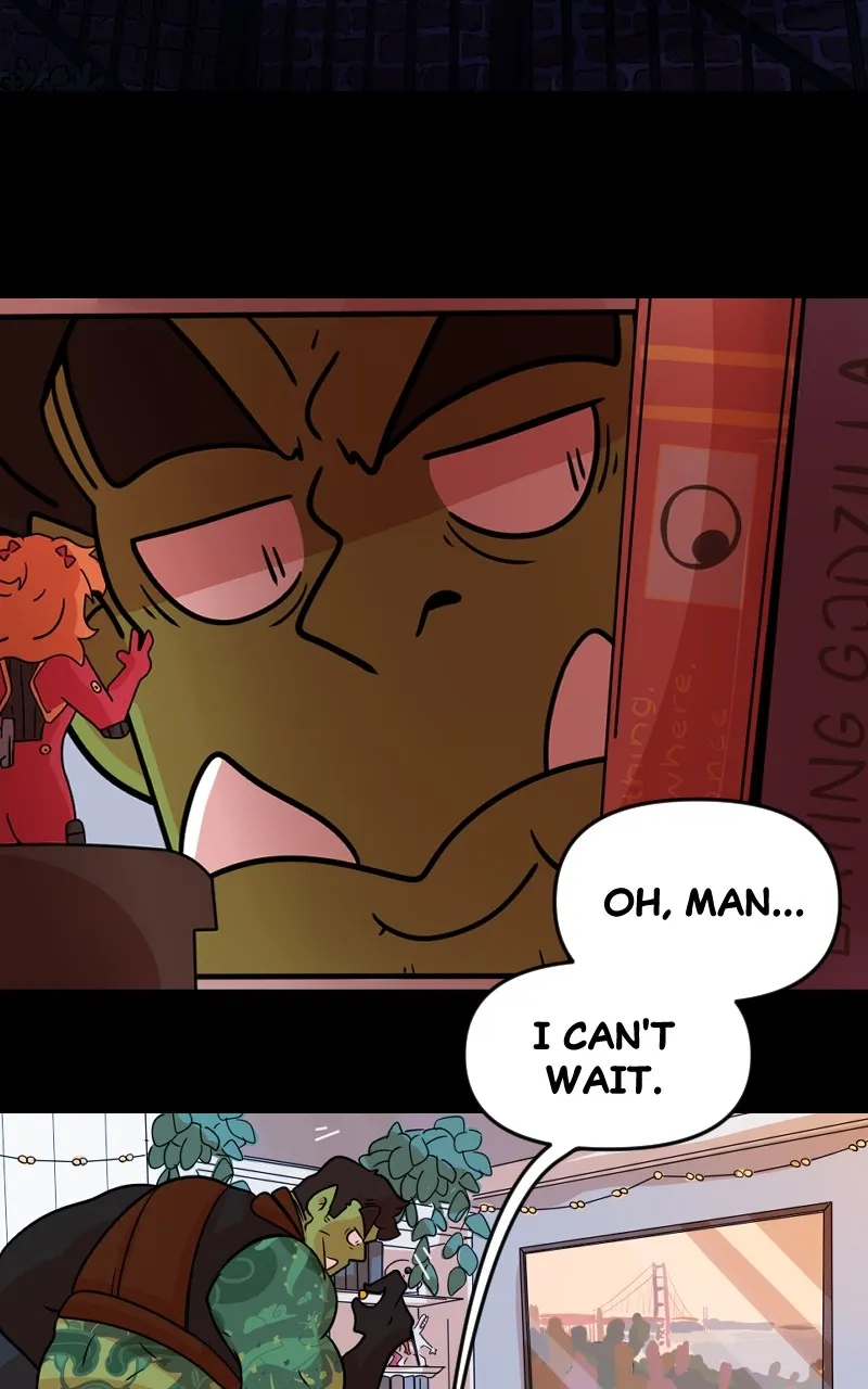 Dungeons & Dentists Chapter 8 page 4 - 