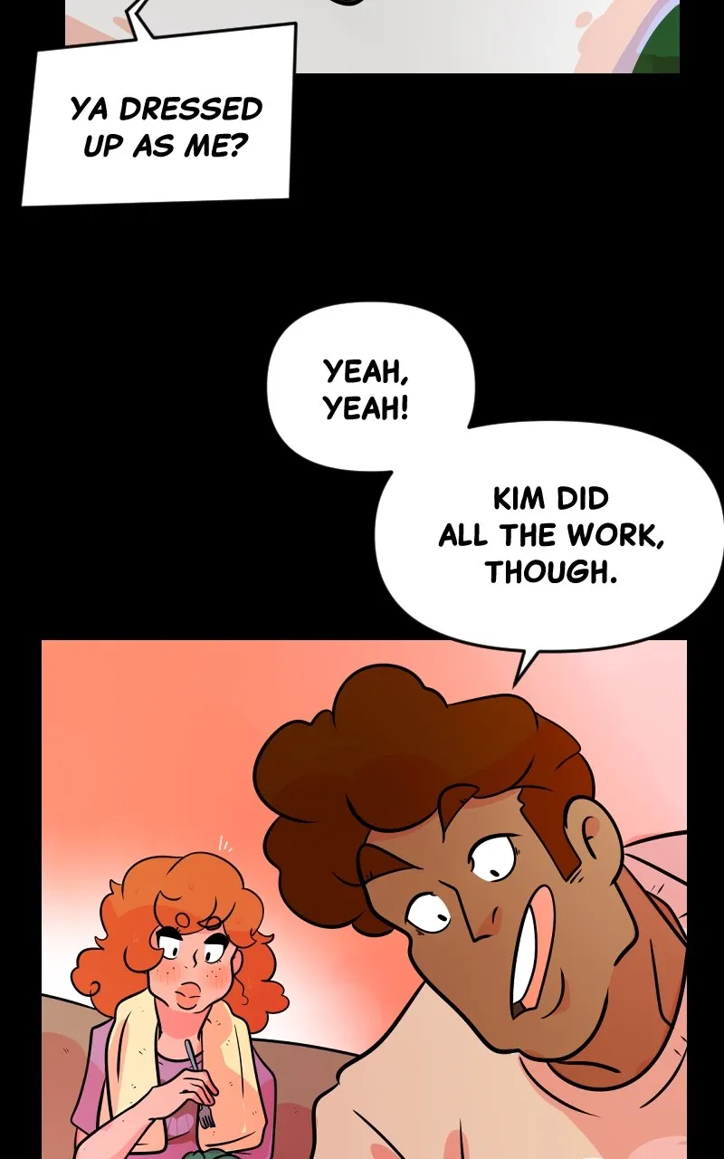 Dungeons & Dentists Chapter 8 page 31 - 