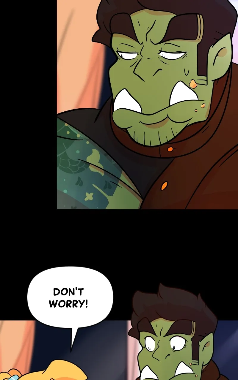 Dungeons & Dentists Chapter 8 page 35 - 