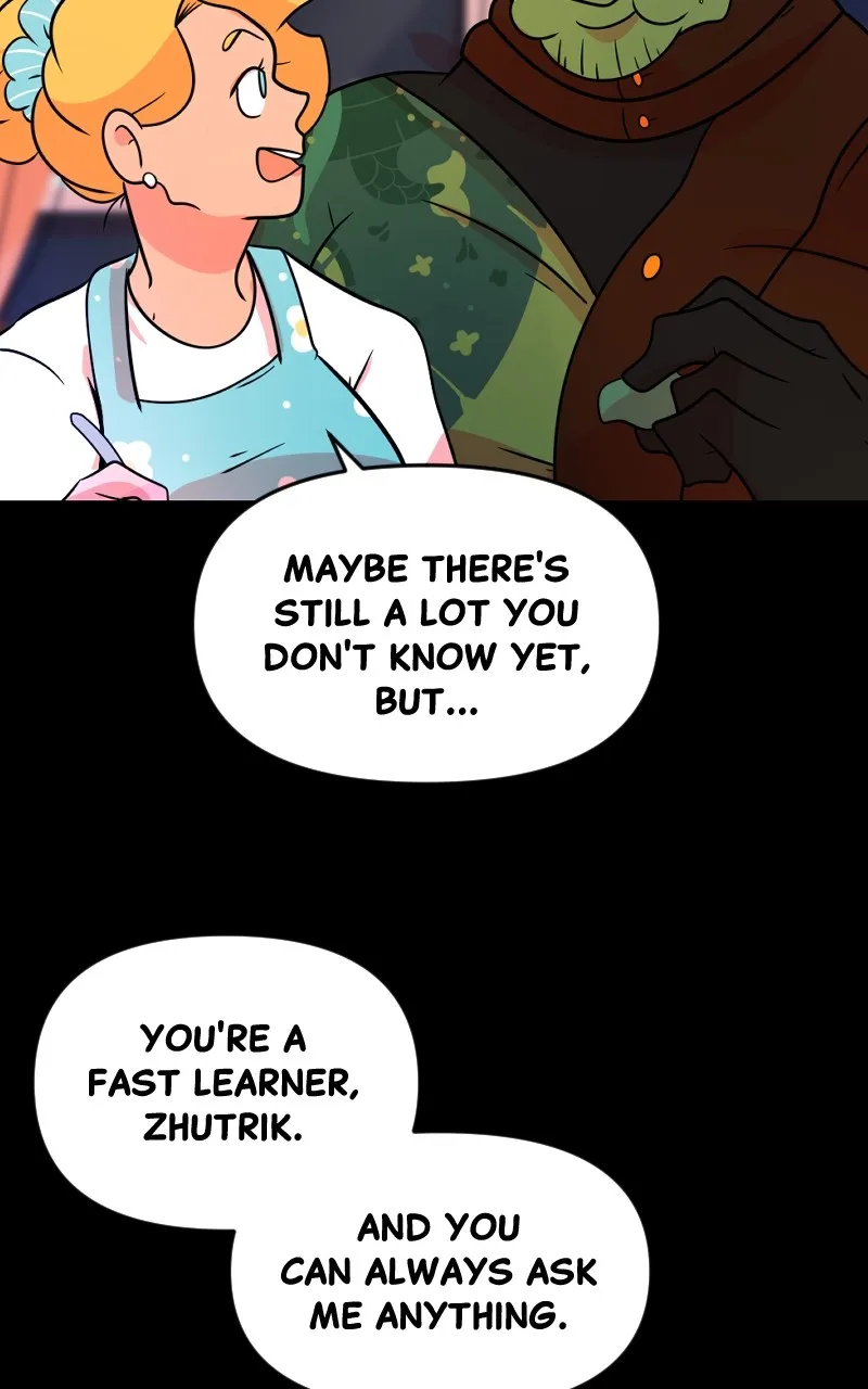 Dungeons & Dentists Chapter 8 page 36 - 