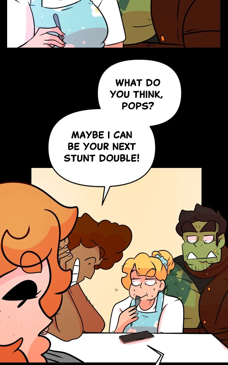 Dungeons & Dentists Chapter 8 page 43 - 