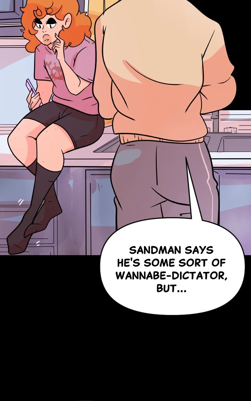 Dungeons & Dentists Chapter 8 page 46 - 