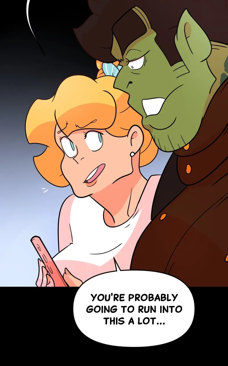 Dungeons & Dentists Chapter 8 page 53 - 