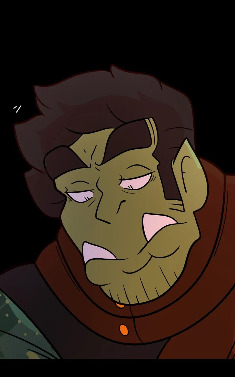 Dungeons & Dentists Chapter 8 page 54 - 
