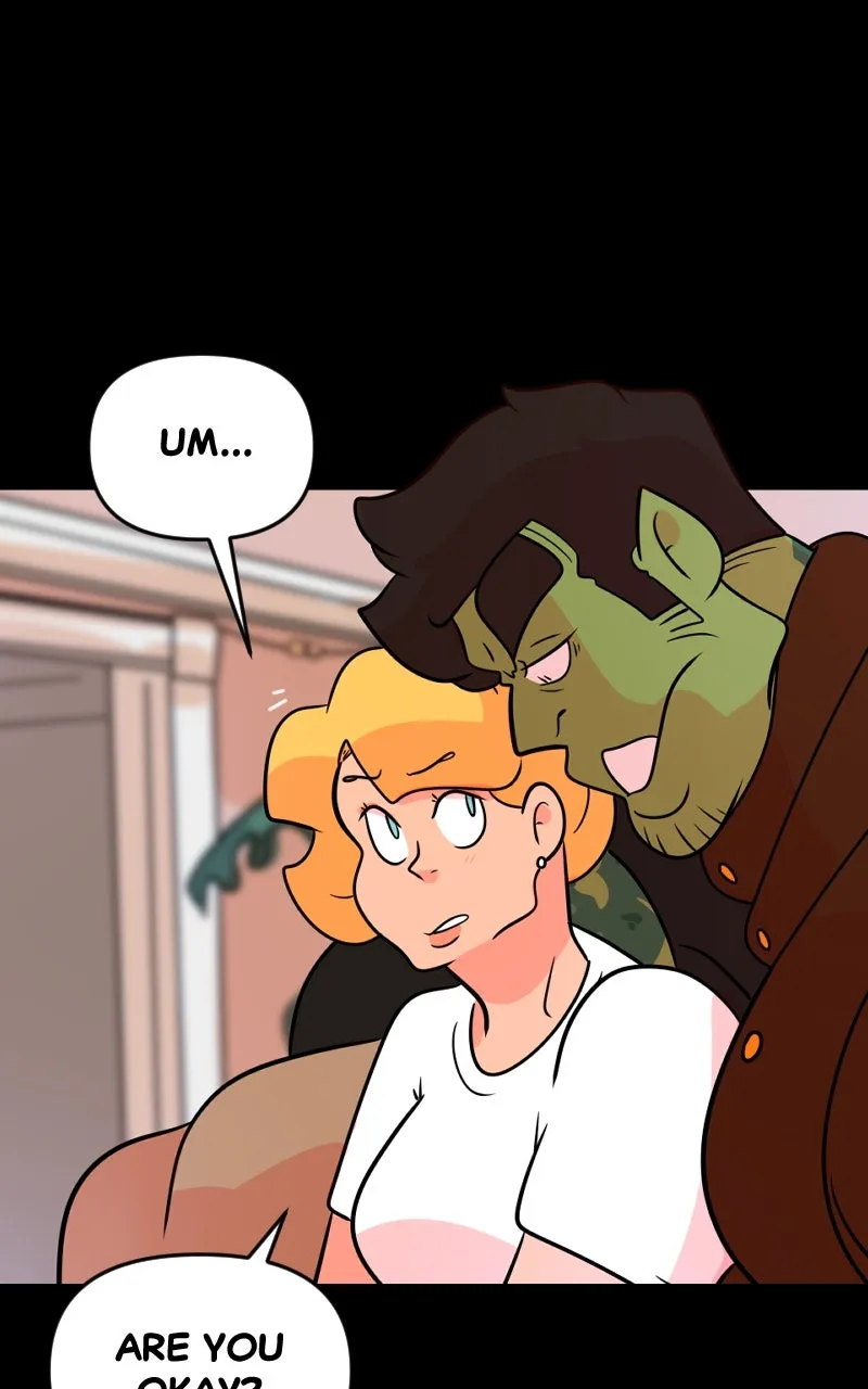 Dungeons & Dentists Chapter 8 page 55 - 