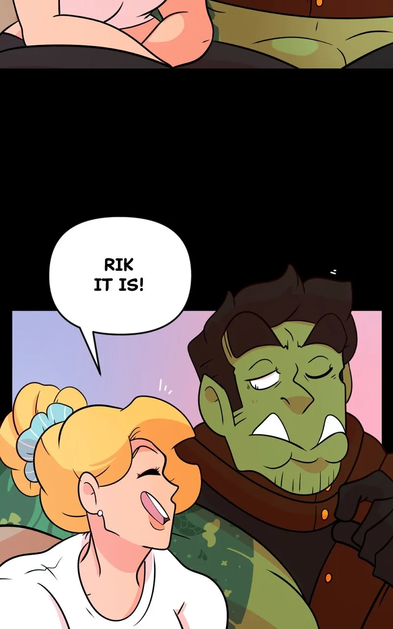 Dungeons & Dentists Chapter 8 page 60 - 