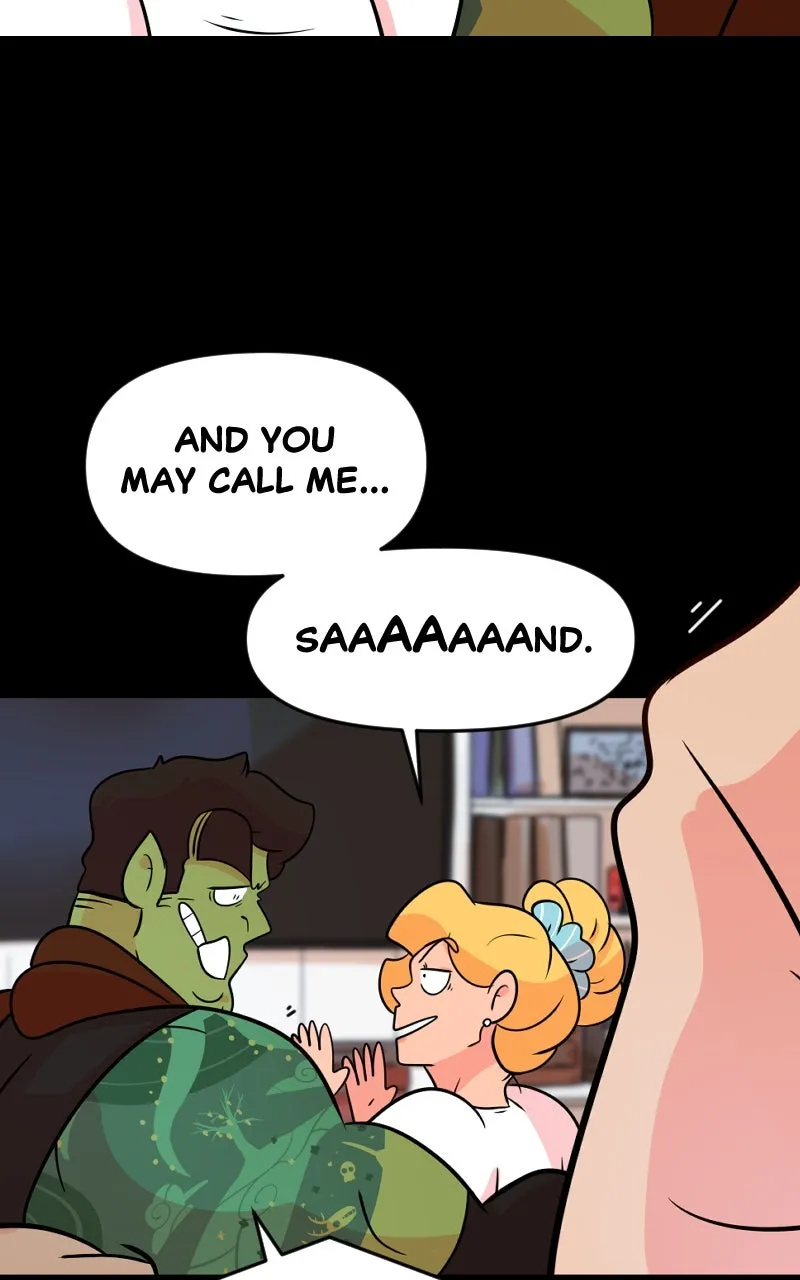 Dungeons & Dentists Chapter 8 page 61 - 